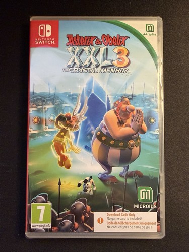 Asterix obelix xxl3 - &, der