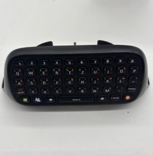 Microsoft Xbox 360 - Tastatur/ Chatpad in schwarz - FÜR Xbox 360