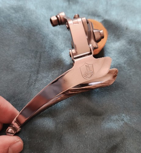Campagnolo record 94 front - campagnolo, '94
