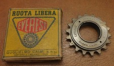 Everest Super Caimi 1-fach Schraubkranz 1/2x1/8 18 Z Sportrad Cinelli Bauer