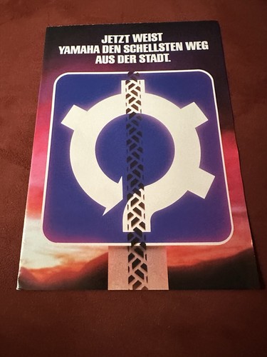 Orig yamaha tdr - yamaha,