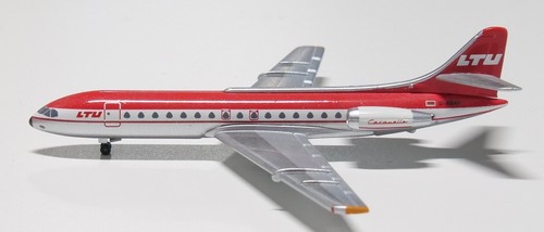 Herpa wings 500 505321 ltu - herpa,