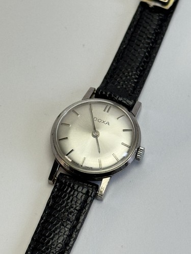 Doxa ladies vintage watch - doxa,