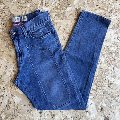 Jeckerson herren jeans blau - herren,