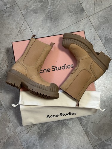 Acne studios stiefeletten - acne,
