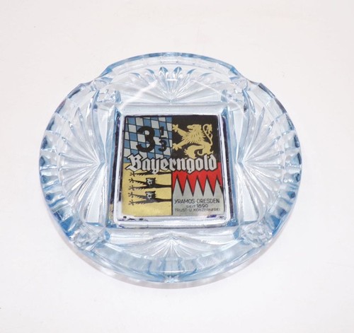 Alter aschenbecher bayerngold - alter,
