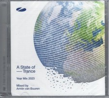 Armin Van Buuren, Various - A State of Trance Year Mix 2023 - 2 CD - Neu / OVP