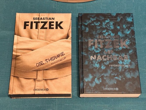 Sebastian fitzek die - -,