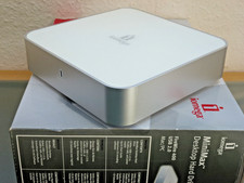 IOMEGA Mini Max Desktop Hard Drive, 750 GB,  externe Festplatte für Mac mini