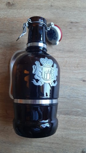 Vintage liter biersiphon - 2,