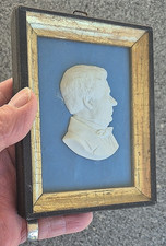 ANTIKER BIEDERMEIER WASCHGOLD