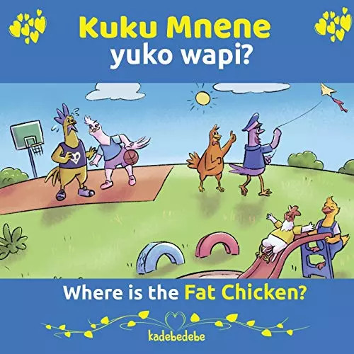 Kuku mnene yuko - mnene,