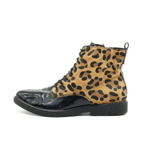 Tamaris damen leo print - leo, boots