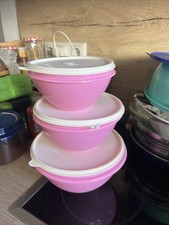 Tupperware 3er Set