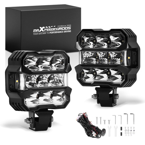 Led arbeitsscheinwerfer - 4.5“,