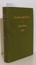 Helldunkel. Aus dem poetischen Tagebuch eines Malers. Sonette und Lieder Hübner,