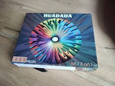 Puzzle, rund, 1000 T. 