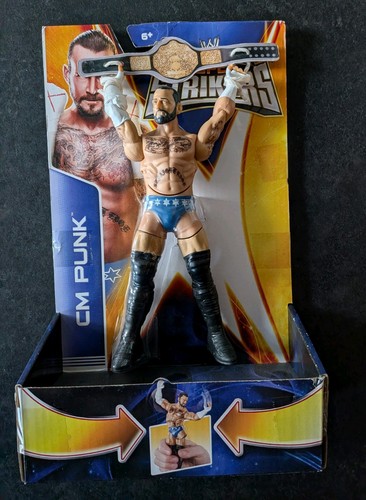 2013 wwe mattel super - wwe,