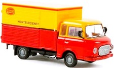 Brekina 30368 - B 1000 Barkas