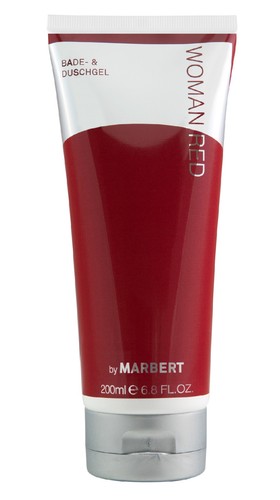 Marbert woman red - woman, bade