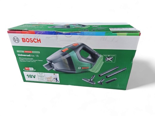 Bosch universalvac 18v - bosch, solo