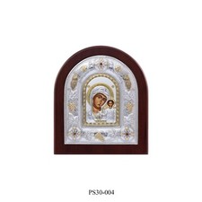 PS30-004 MD Kazan Ikone aus