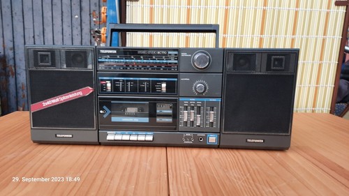 Vintage telefunken 770 - telefunken,