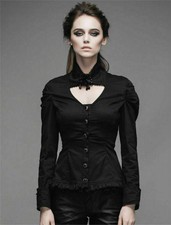 New Devil Fashion Tops Women