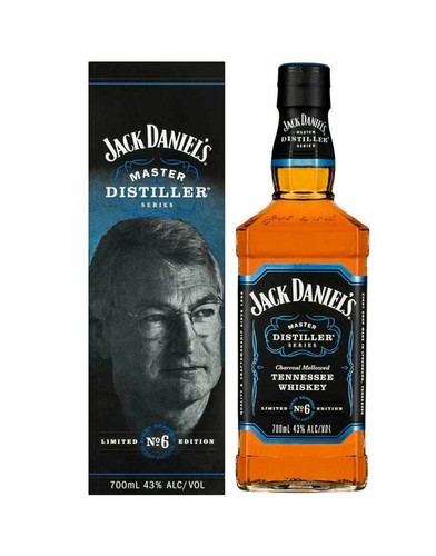 Jack daniels master - master, distiller