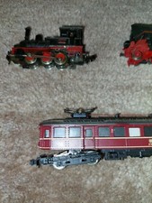 Roco Modelleisenbahn mit vielen Schienen 