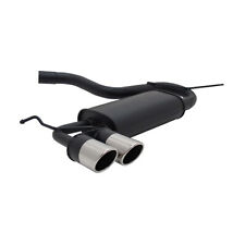 Novus Sportauspuff für Audi