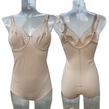 Felina Damen Body mit Bügel