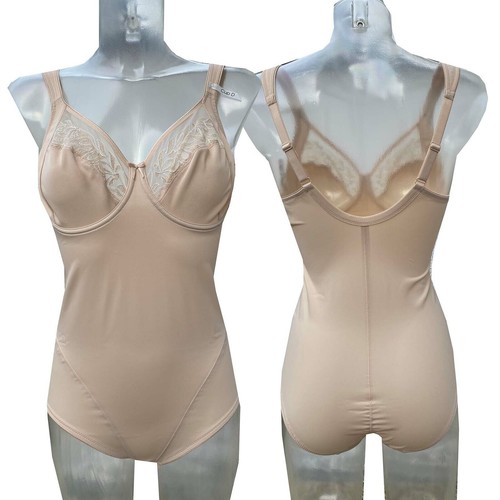 Felina damen body mit bügel - felina,