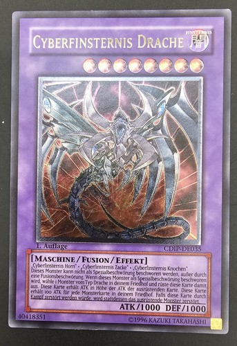 Yugioh karte ultimate - karte,