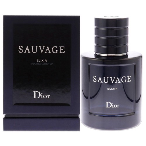 Dior sauvage elixir - sauvage, 100ml