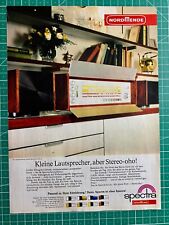 Nordmende Spectra Stereo