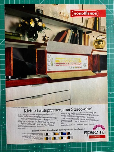 Nordmende spectra stereo - nordmende,