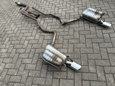 Orig. Mercedes E-Kl. W207 A207 Cabrio 320 350 CDI Auspuff Endschalldämpfer