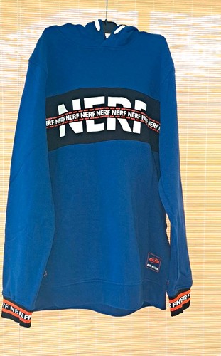Nerf jungen hoodie - jungen,
