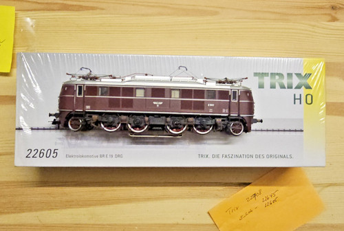 Trix 22605 ovp e 1901 - #22605,