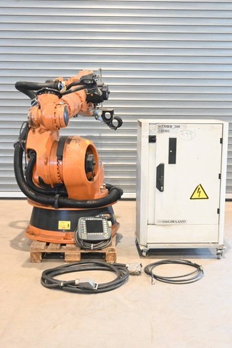 Kuka industrieroboter 200 - kr,