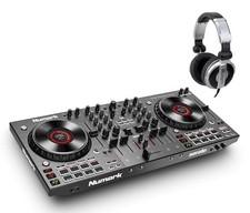 Numark NS4FX Set inkl. 4-Kanal