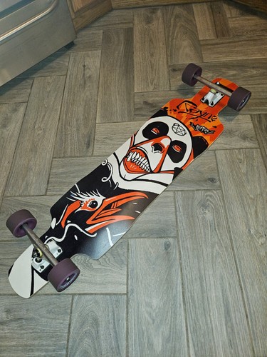 Rayne longboards supreme - longboards,