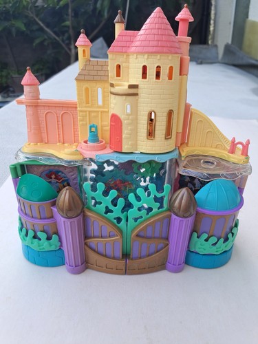 Disney polly pocket arielle - disney,
