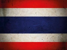 Holzschild 30x40 cm Flagge