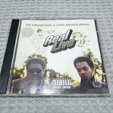 Real Live – The Turnaround