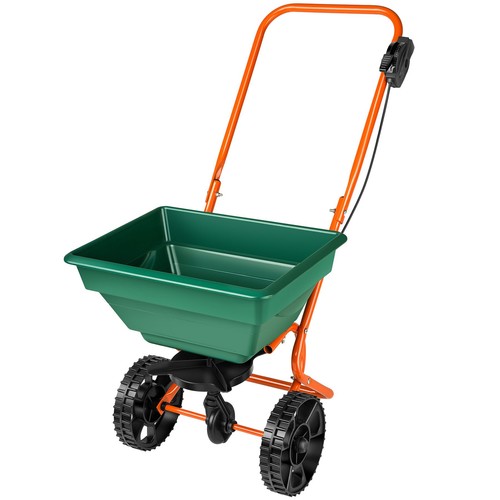 Streuwagen dünger salz 25l - streuwagen,