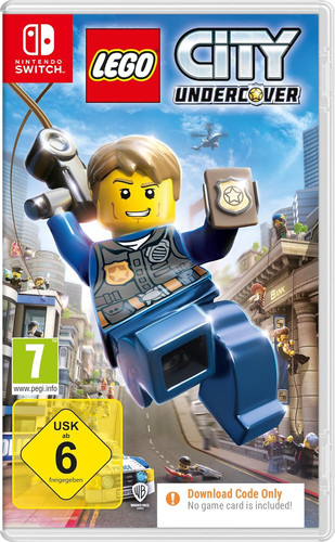 Switch lego city - switch,