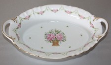 Kaiser Porzellan ovale Schale