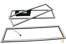 JUST LIGHT. ASMIN Deckenleuchte Deckenlampe Leuchte Lampe Deckenlicht Licht Deko